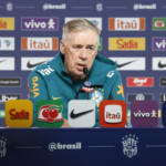 Seleção: Ancelotti confirma Marquinhos como capitão