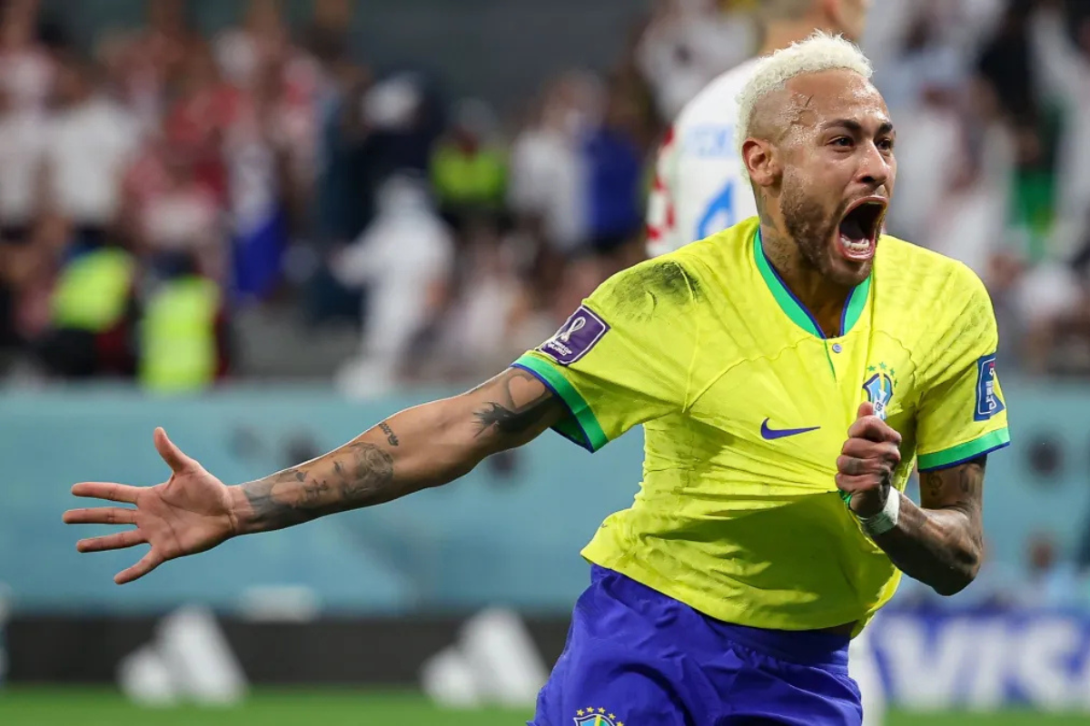 Seleção: Neymar vestirá a camisa 10 na Copa