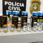 Saúde: Anabolizantes disparam e acendem alerta