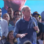 Política: Ciro lança pré-candidatura no Ceará