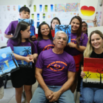 Inclusão: Arte fortalece autonomia de alunos Down