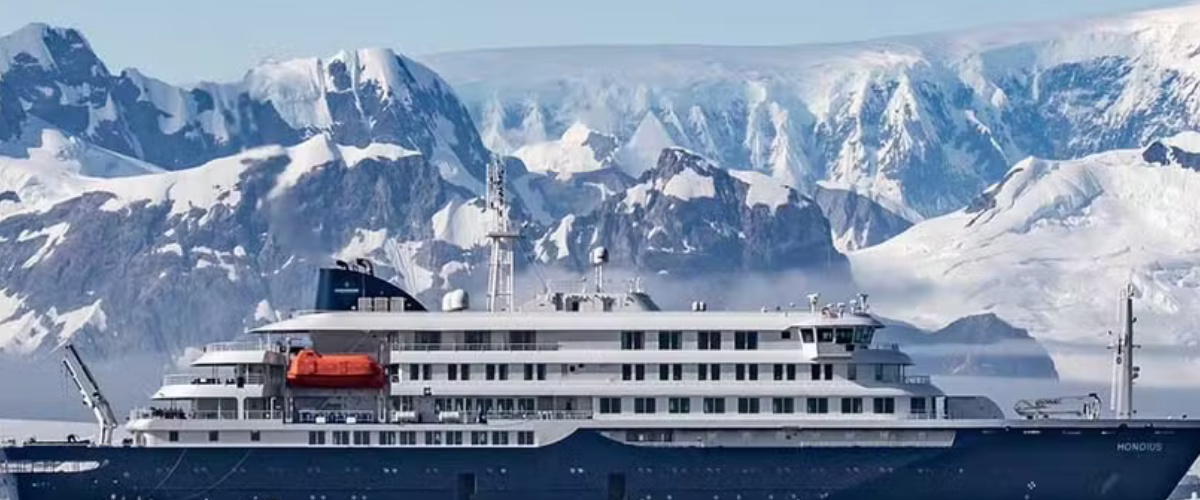 Saúde: Navio com hantavírus chega às Canárias