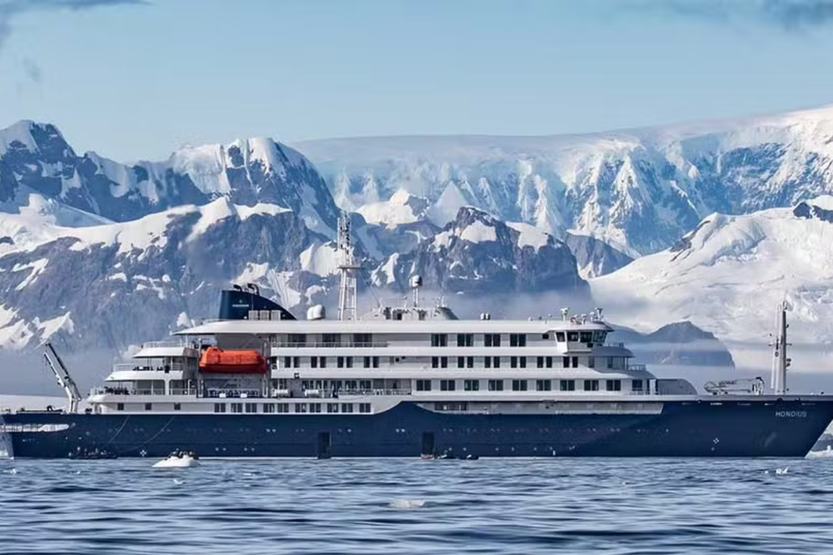 Saúde: Navio com hantavírus chega às Canárias
