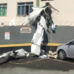 Queda de avião em BH veja dinâmica do acidente