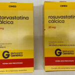 Remédios para colesterol e corticoide são recolhidos