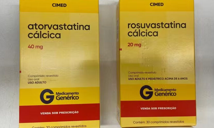 Remédios para colesterol e corticoide são recolhidos