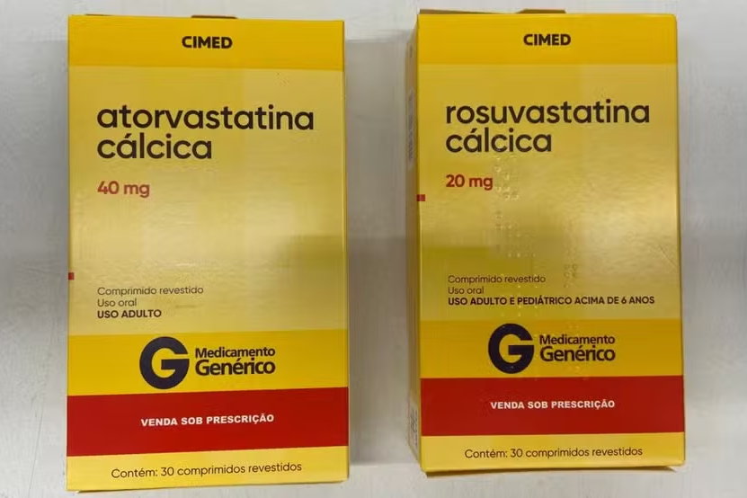 Remédios para colesterol e corticoide são recolhidos