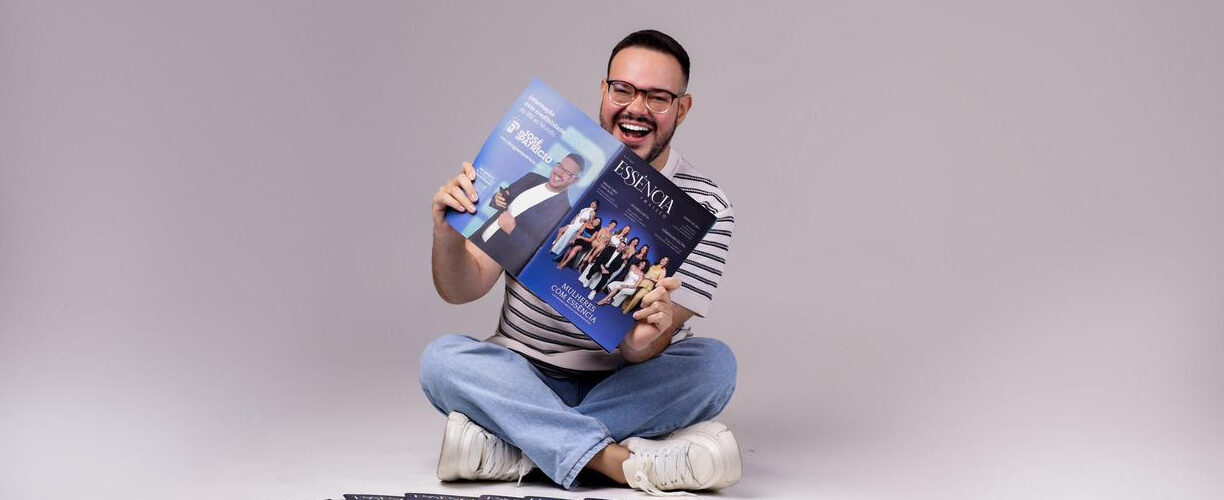 Revista Essência lança nova edição no Brasil