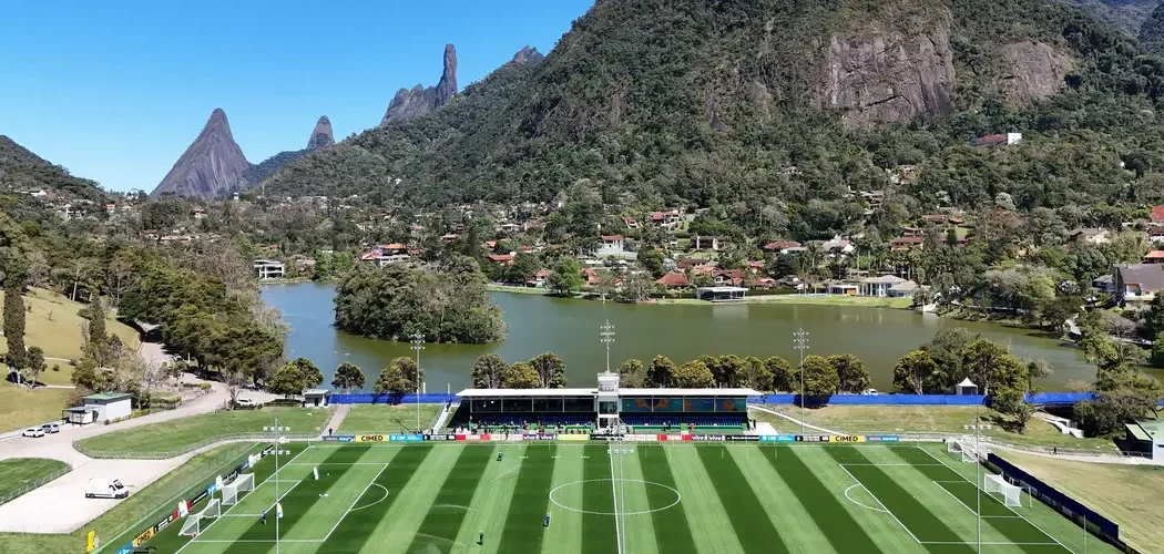Seleção inicia preparação final para a Copa