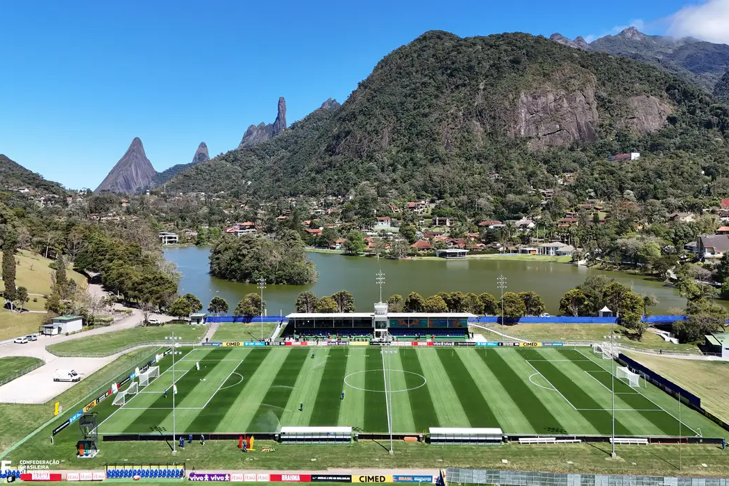 Seleção inicia preparação final para a Copa