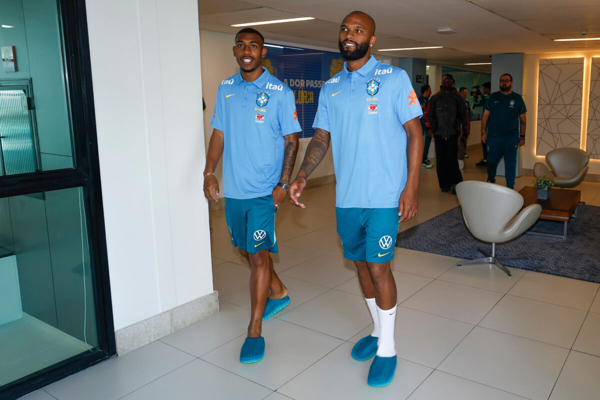 Seleção inicia preparação para a Copa