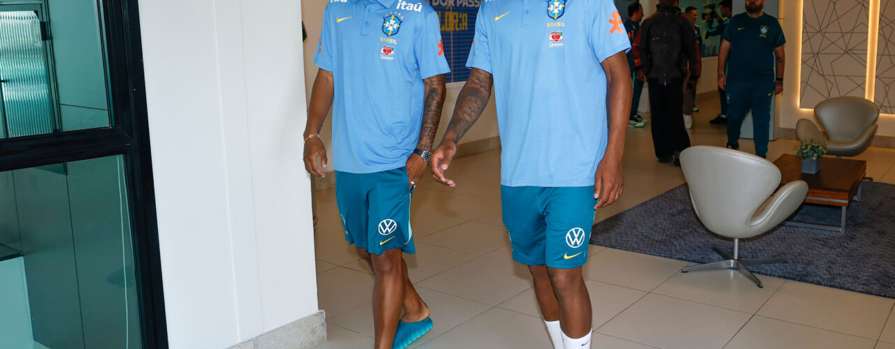 Seleção inicia preparação para a Copa