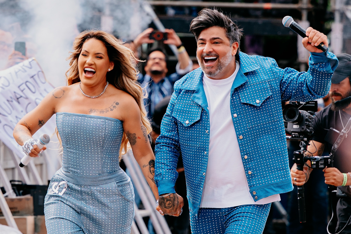 Seu Desejo fará 39 shows no São João de 2026