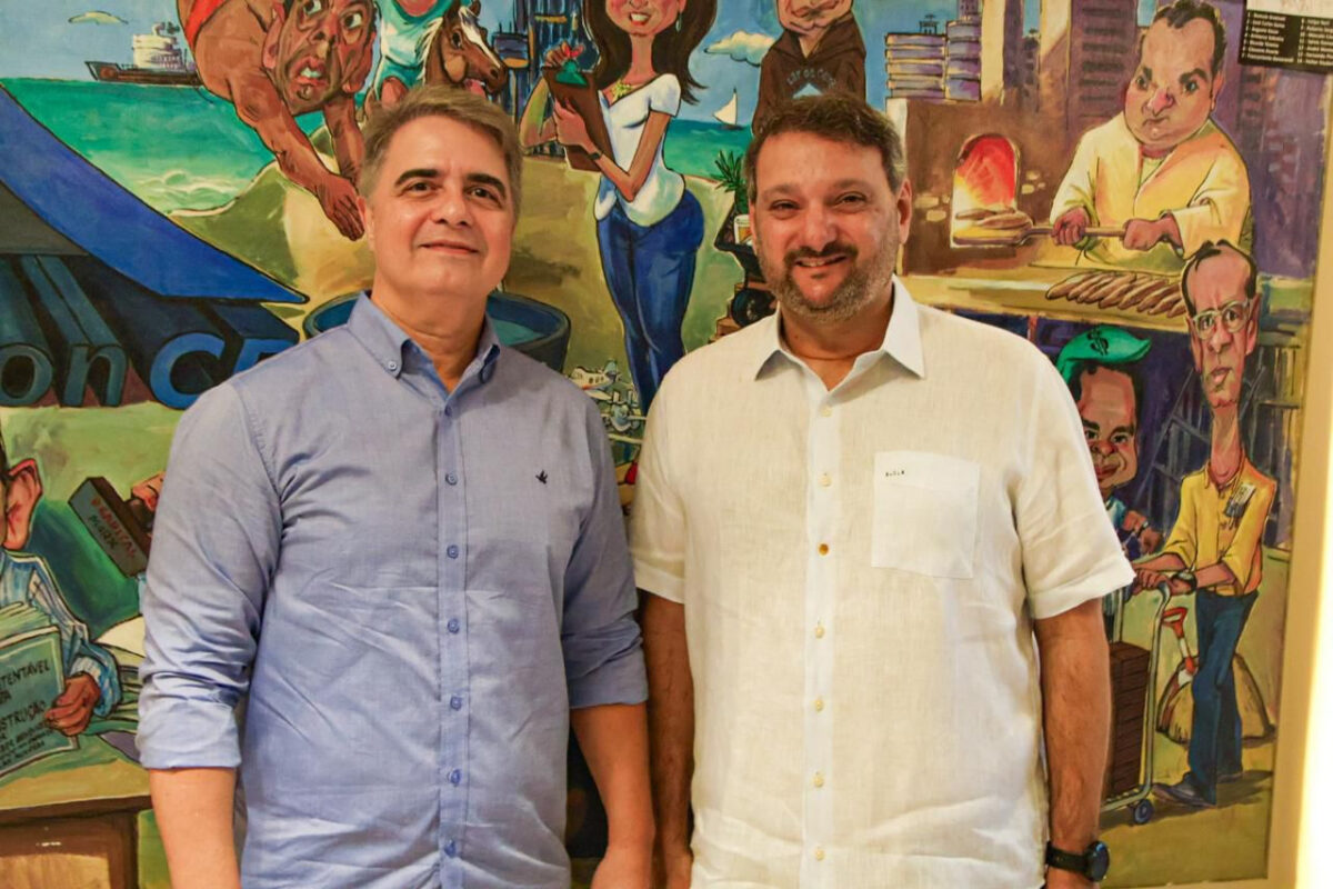 Sinduscon Ceará aclama nova gestão 2027-2030