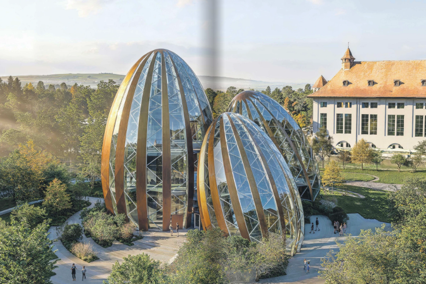 Suíça terá parque temático de chocolate