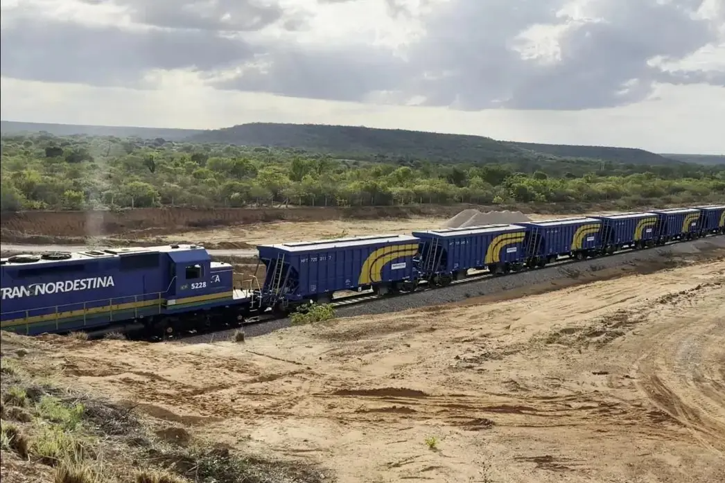 TCU impõe ajustes à Transnordestina