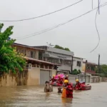 Temporais deixam 6 mortos em Pernambuco