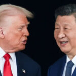 Trump e Xi discutem IA, Taiwan e armas nucleares