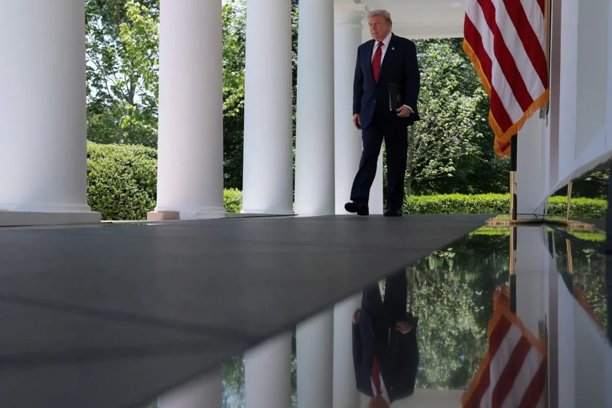 Trump rejeita proposta do Irã e eleva tensão