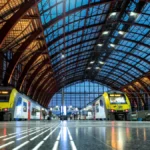 UE quer criar bilhete único para trens