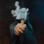 Vape pode causar “pulmão de pipoca” em jovens