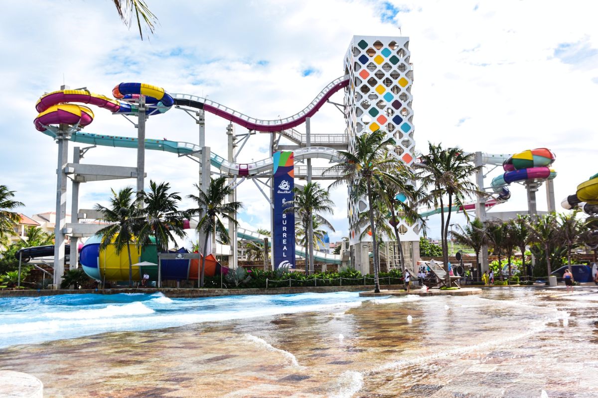 Recorde: Beach Park entra no Guinness com atração ‘Surreal’