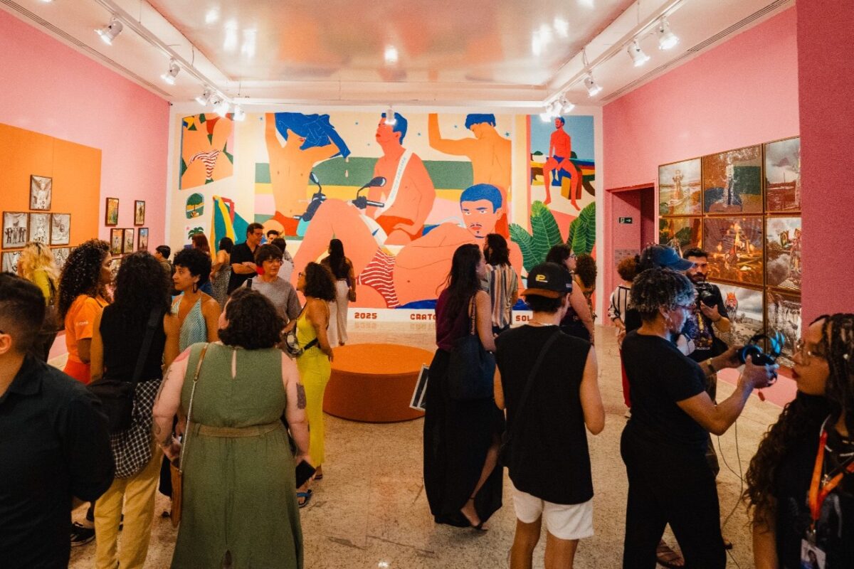Cultura: Museu promove debates e baile gratuito em Fortaleza