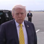 Trump rejeita nova proposta do Irã sobre guerra