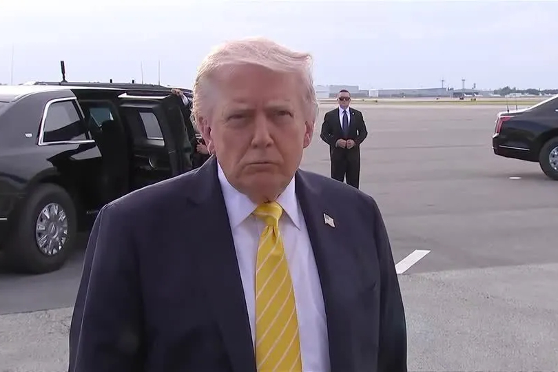 Trump rejeita nova proposta do Irã sobre guerra