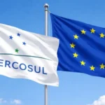 Acordo UE-Mercosul começa e muda economia