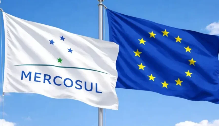 Acordo UE-Mercosul começa e muda economia