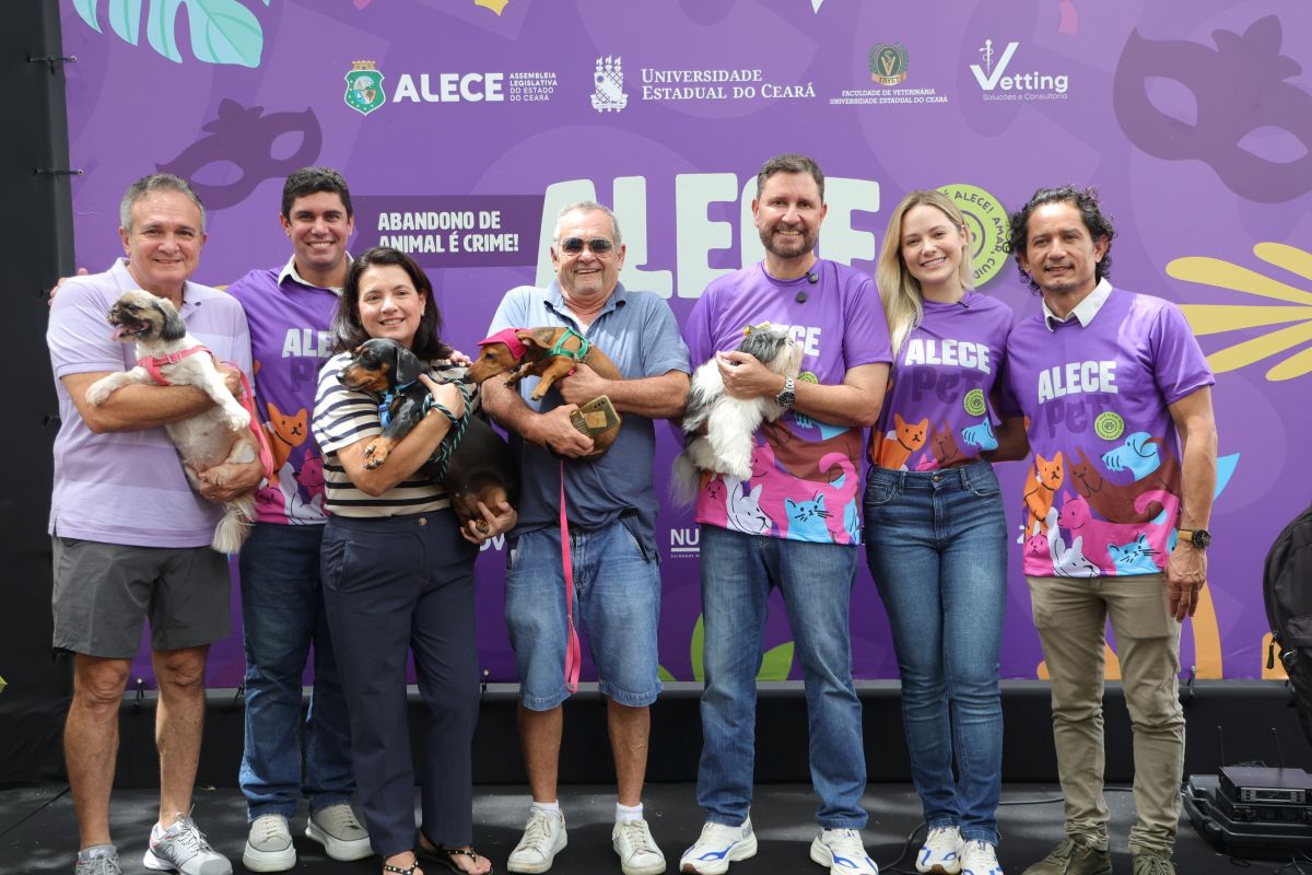 Cidadania: Alece Pet leva cuidado animal ao público