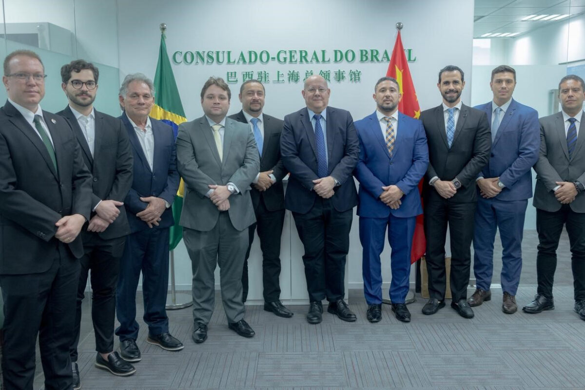 ABCN e IRIS lideram missão estratégica na China
