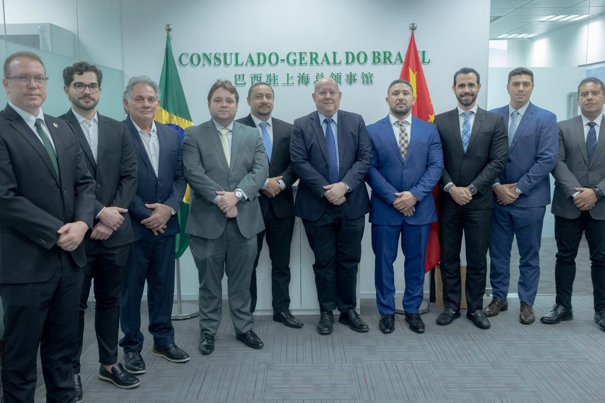 ABCN e IRIS lideram missão estratégica na China