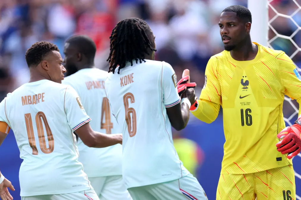 Agenda da Copa tem França e rival do Brasil