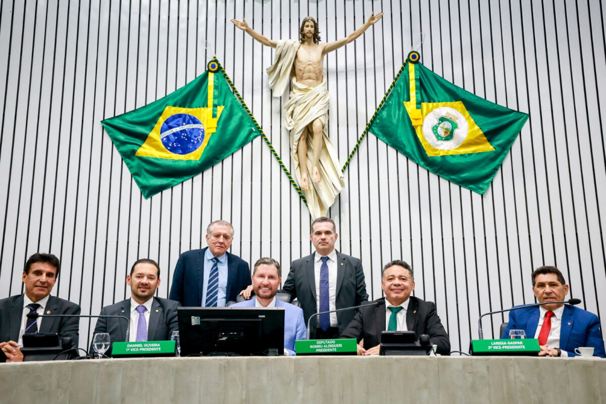 Alece aprova novo Código de Ética Parlamentar