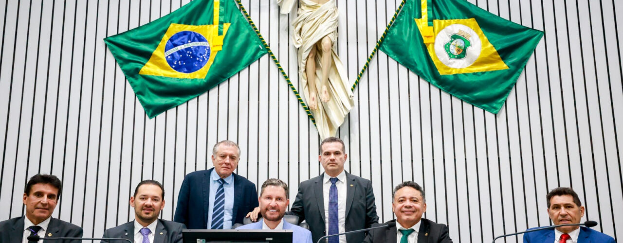 Alece aprova novo Código de Ética Parlamentar