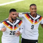 Alemanha encara Paraguai por vaga nas quartas