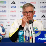 Ancelotti admite mudanças e elogia Endrick na Copa