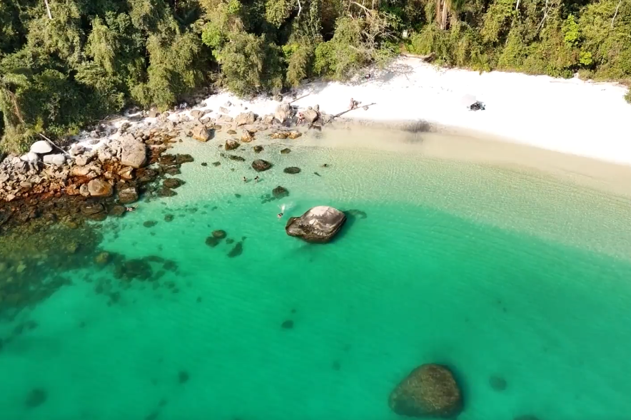 Angra dos Reis inicia cobrança de taxa para turistas