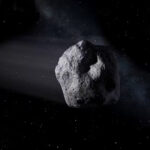 Asteroide gigante passará próximo da Terra no sábado