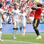 Bélgica e Egito empatam na estreia do Grupo G