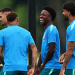 Brasil define time para duelo contra a Escócia