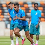 Brasil encerra preparação para enfrentar o Japão