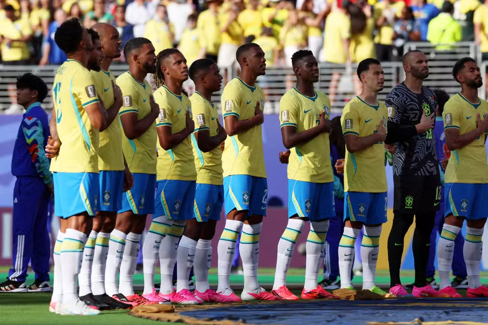 Brasil enfrenta Haiti pela 2ª rodada da Copa 2026