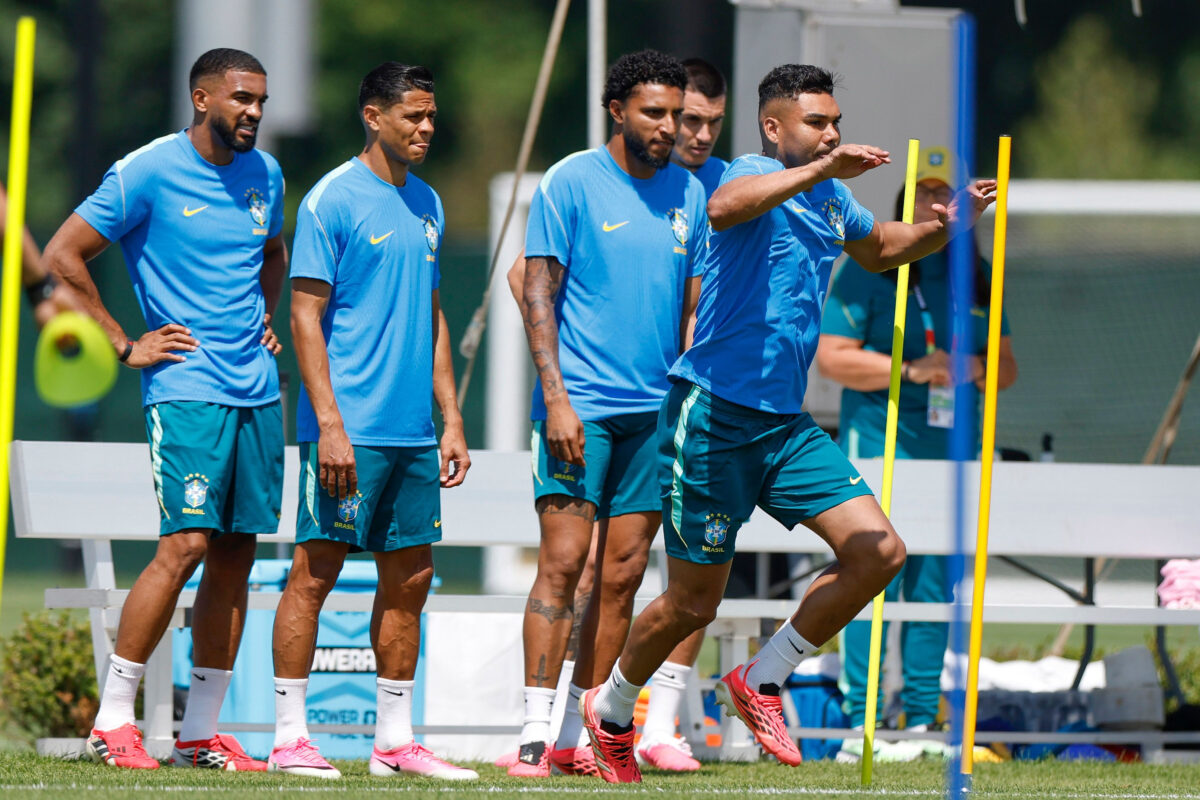 Brasil estreia na Copa 2026 contra Marrocos hoje