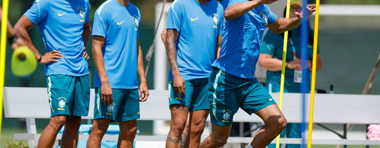 Brasil estreia na Copa 2026 contra Marrocos hoje