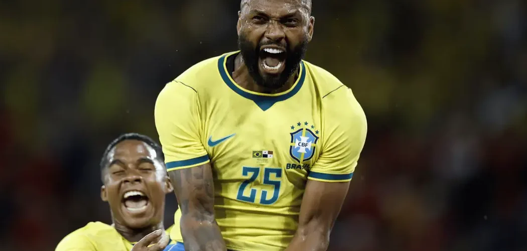 Brasil goleia Panamá em despedida antes da Copa