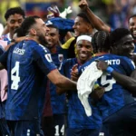 Cabo Verde faz história e enfrenta Argentina na Copa