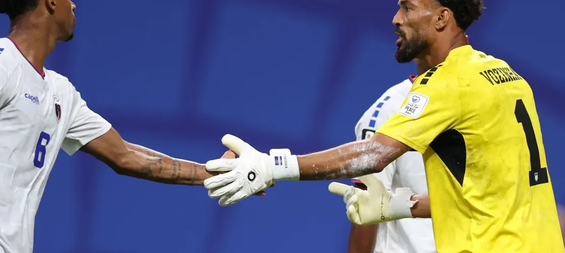 Cabo Verde segura Espanha em estreia histórica na Copa
